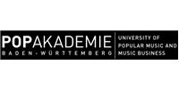 Inventarmanager Logo Popakademie Baden-Wuerttemberg GmbH - University of Popular Music and Music Business